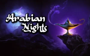 Arabian Nights escape room at Enigma Rooms Doncaster