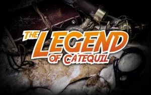 The Legend of Catequil escape room at Enigma Rooms Retford