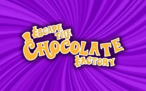 Escape the Chocolate Factory escape room at Enigma Rooms Hull
