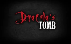 Dracula’s Tomb escape room at Enigma Rooms Hull