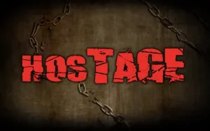 Hostage escape room at Enigma Rooms Doncaster