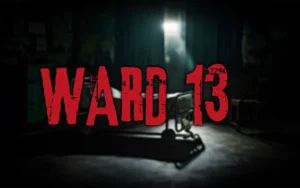 Ward 13 escape room at Enigma Rooms Doncaster