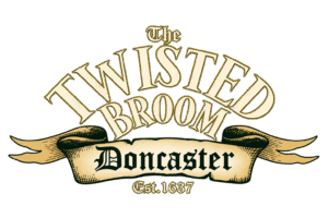 The Twisted Broom, Doncaster, Est. 1637