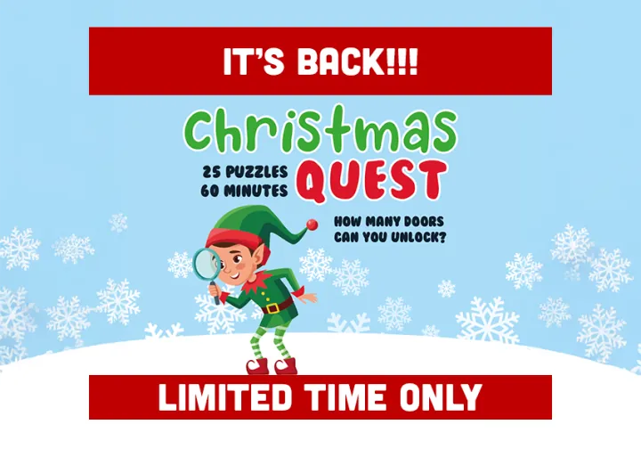 it's back