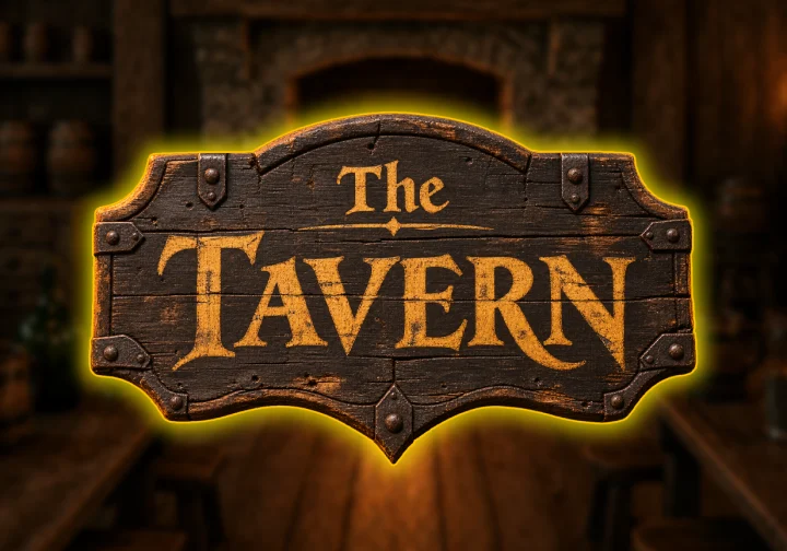 Tavern Avatar Web