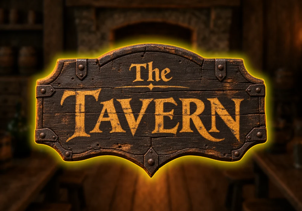 Tavern Avatar Web