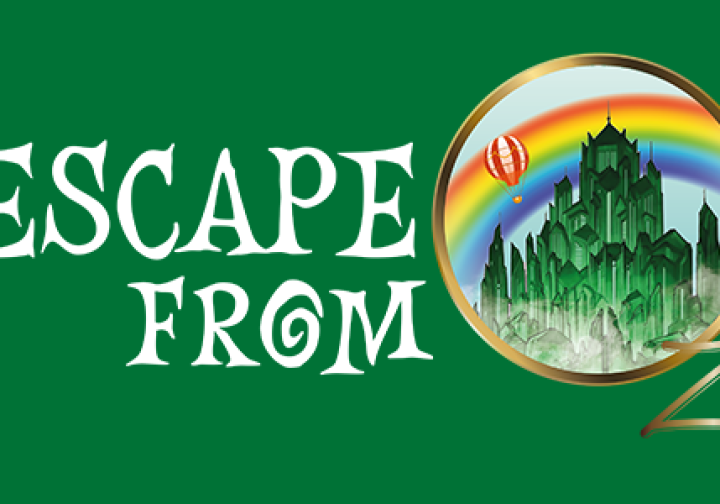 Escape From Oz at Enigma Rooms Pontefract